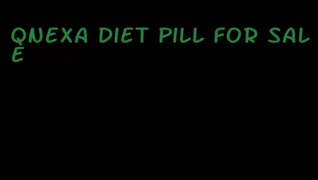 qnexa diet pill for sale