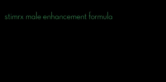 stimrx male enhancement formula